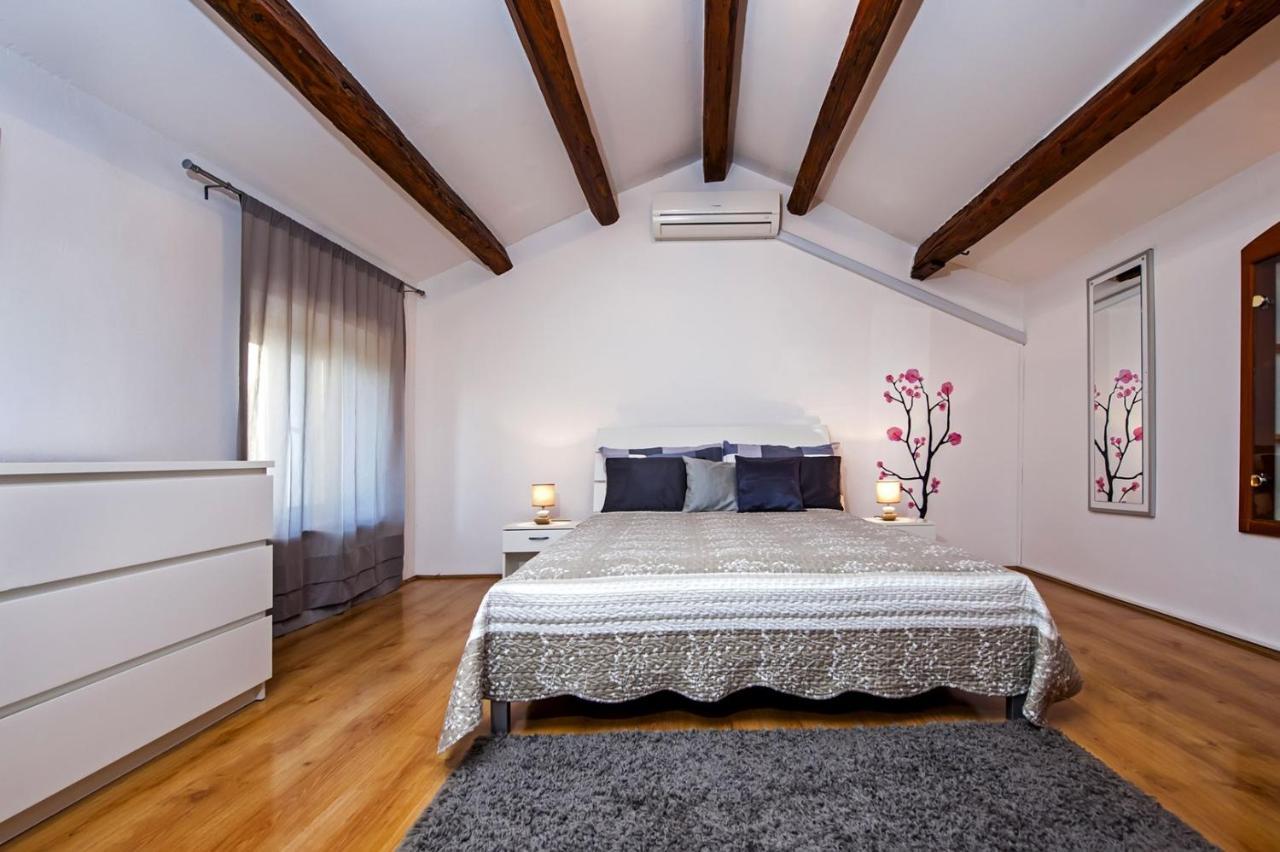 Holiday Apartment Daria 20 Rovinj Dış mekan fotoğraf