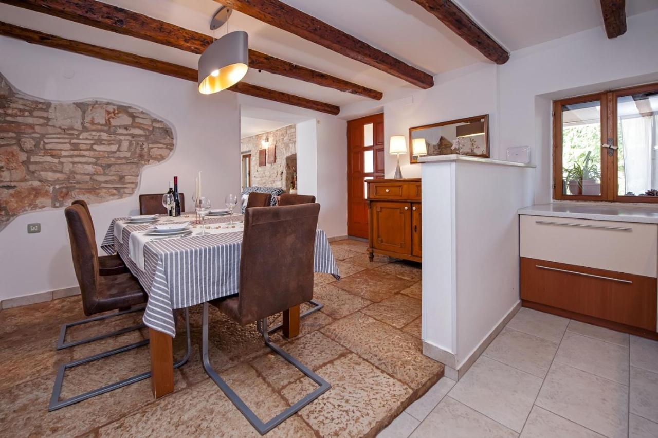 Holiday Apartment Daria 20 Rovinj Dış mekan fotoğraf