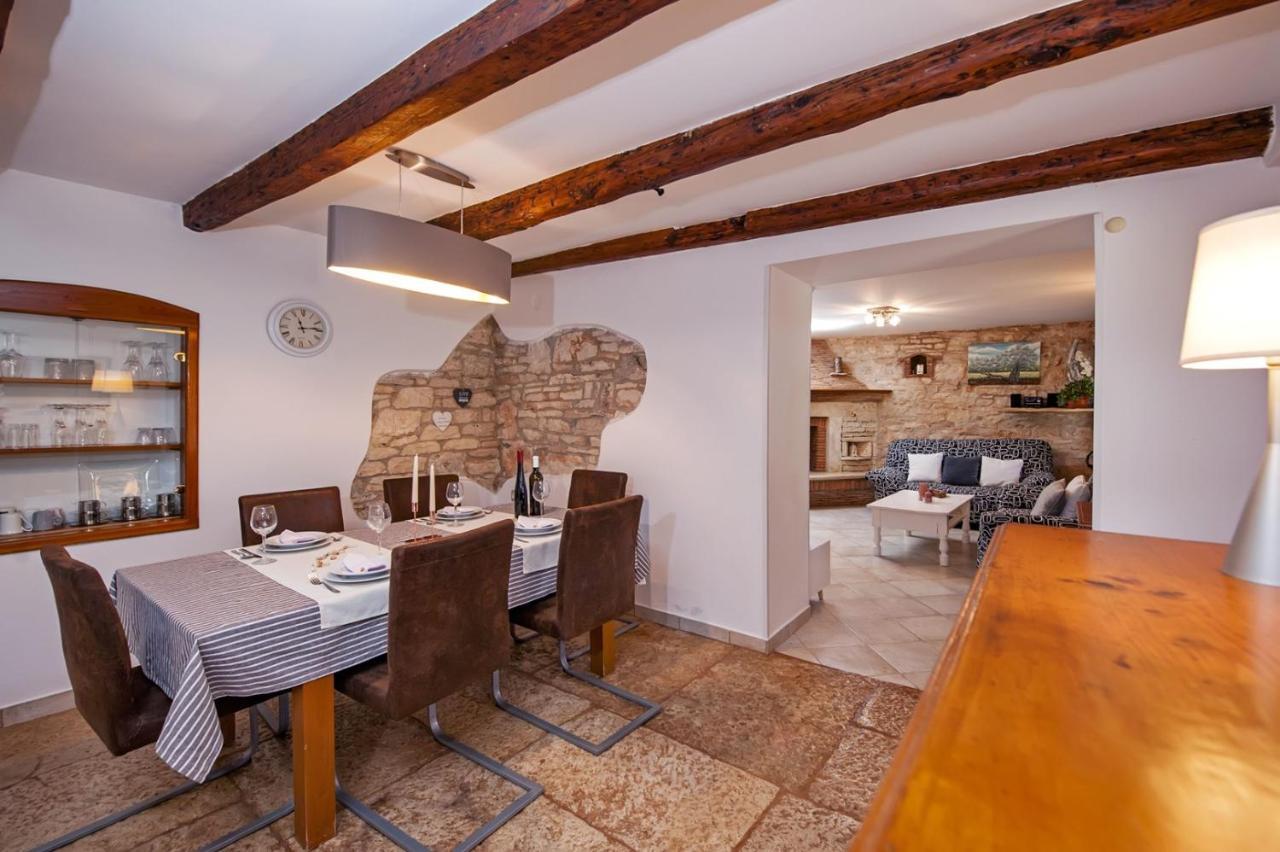 Holiday Apartment Daria 20 Rovinj Dış mekan fotoğraf