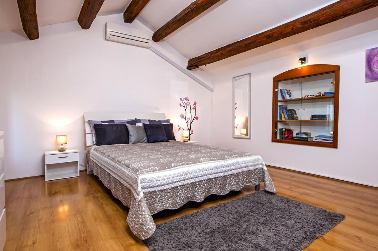 Holiday Apartment Daria 20 Rovinj Dış mekan fotoğraf